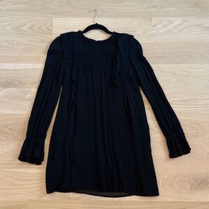 Zara Black Dress